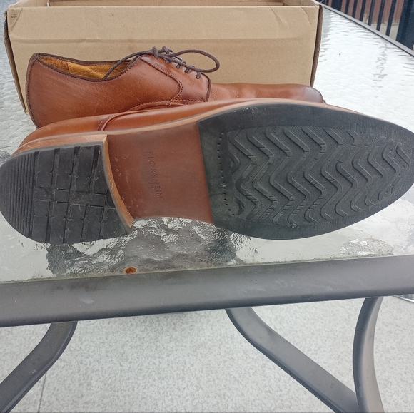 Florsheim Kierland plain toe oxford shoes - Picture 4 of 4